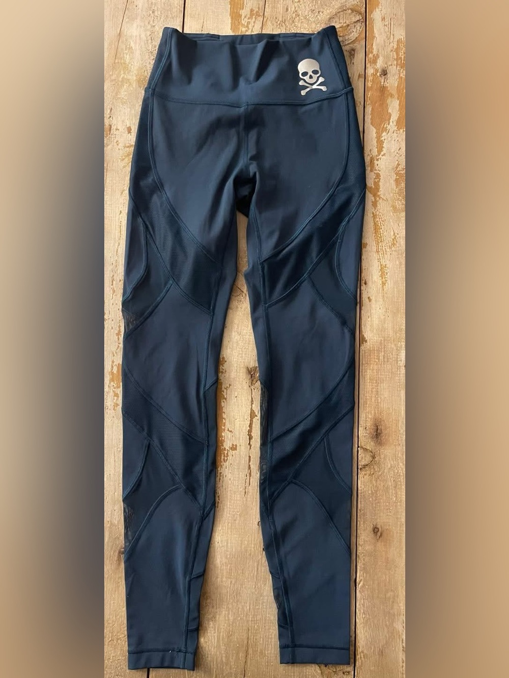 Lululemon x SoulCycle Wunder Train High Rise Tights - 4